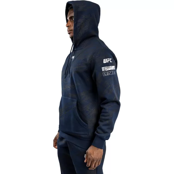imageVenum UFC Fusion Fight Week Mens Pullover HoodieOceanic Blue