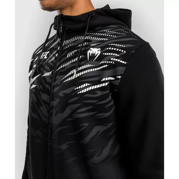 imageVenum UFC Fusion Mens Replica Zip HoodieBlack