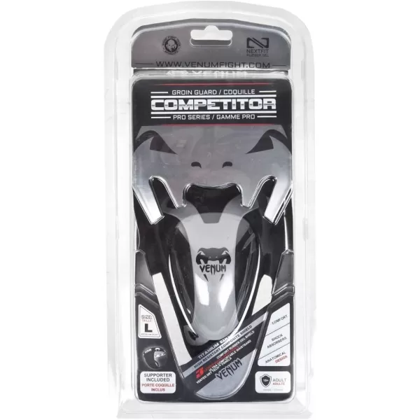 imageVenum Venum Competitor GroinguardBlackGrey