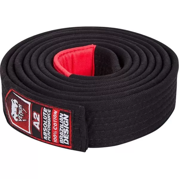 imageVenum BJJ BeltBlack