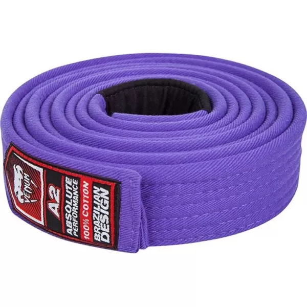 imageVenum BJJ BeltPurple