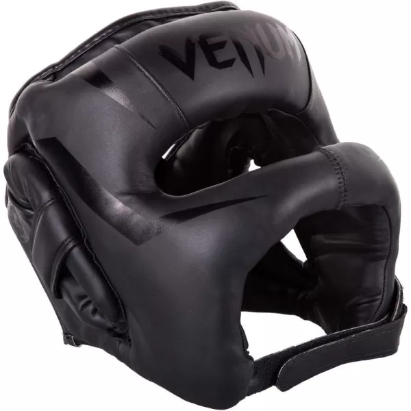 imageVenum Elite Iron HeadgearBlackBlack