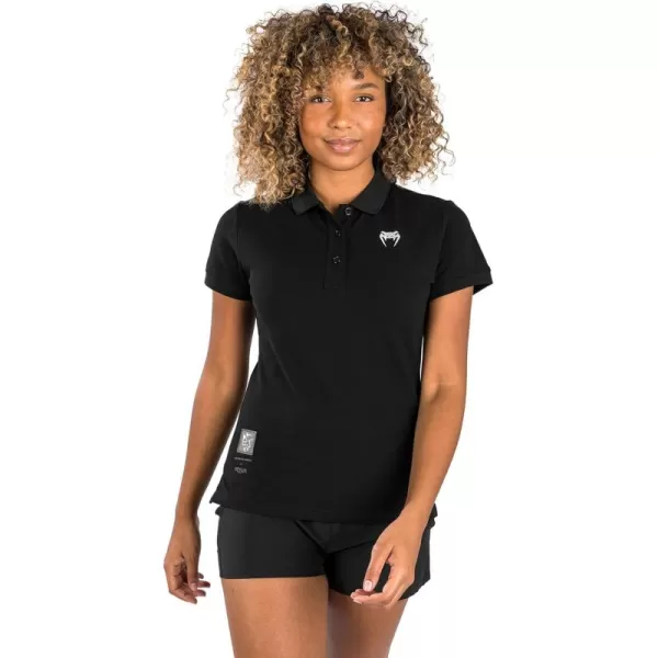 imageVenum Womens Dodge Demon 170 PoloBlackBlack