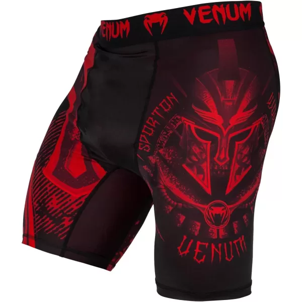 imageVenum Gladiator 30 Vale Tudo ShortsBlackRed