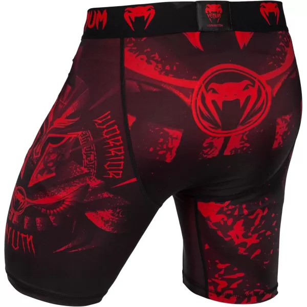 imageVenum Gladiator 30 Vale Tudo ShortsBlackRed