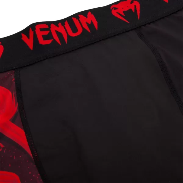 imageVenum Gladiator 30 Vale Tudo ShortsBlackRed