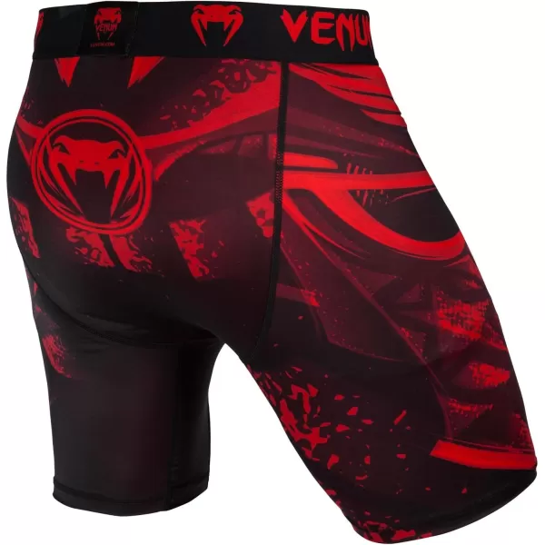 imageVenum Gladiator 30 Vale Tudo ShortsBlackRed