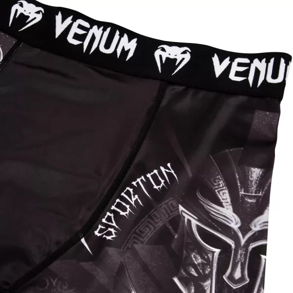 imageVenum Gladiator 30 Vale Tudo ShortsBlackWhite