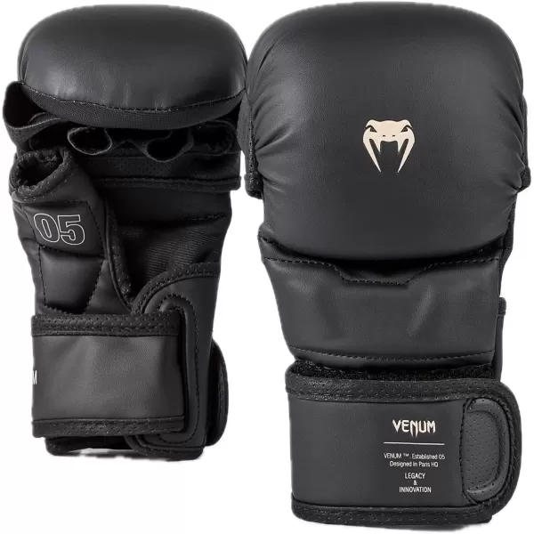 imageVenum Impact Evo Sparring MMA Gloves