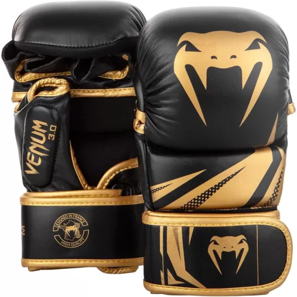 imageVenum Challenger 30 Sparring GlovesBlackGold