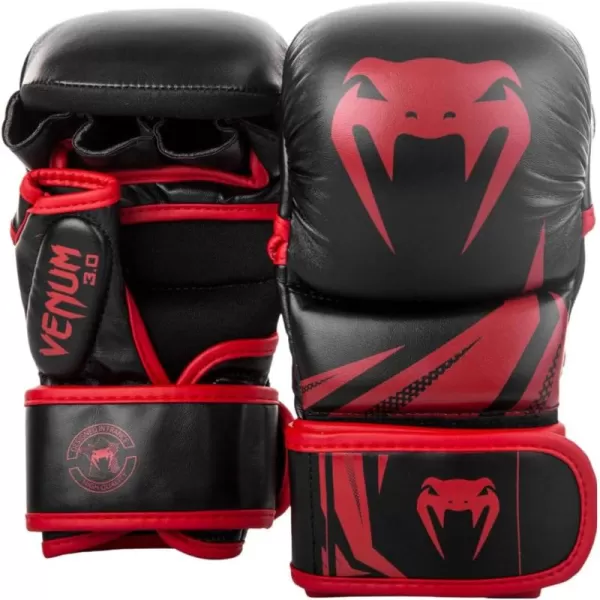 imageVenum Challenger 30 Sparring GlovesBlackRed