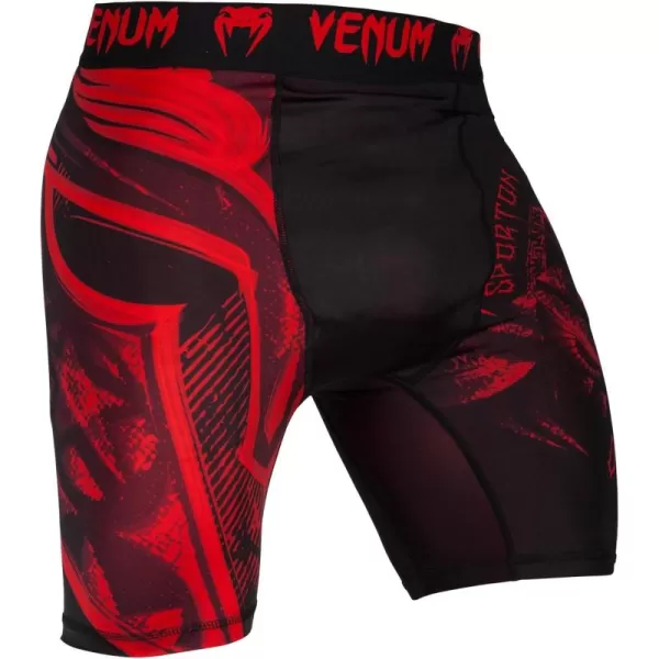 imageVenum Gladiator 30 Vale Tudo ShortsBlackRed