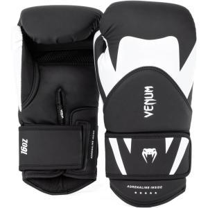 imageVenum Challenger 40 Boxing GlovesBlackWhite