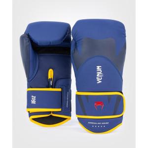 imageVenum Challenger 40 Boxing GlovesBlueYellow