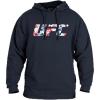 imageVenum Mens UFC Unrivaled Hoodie Navy Blue