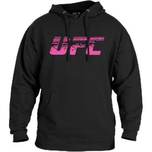 imageVenum Mens UFC Unrivaled Hoodie Black