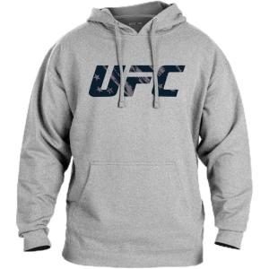 imageVenum Mens UFC Unrivaled Hoodie Heather Grey