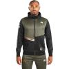imageVenum Mens UFC Adrenaline Fight Week Zip HoodieKhakiBronze