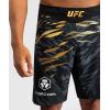 imageVenum Mens Authentic UFC Fusion Night Fight ShortLong FitBlackGold