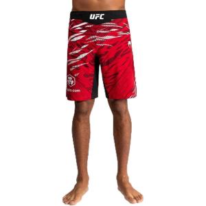 imageVenum Mens Authentic UFC Fusion Night Fight ShortLong FitRed