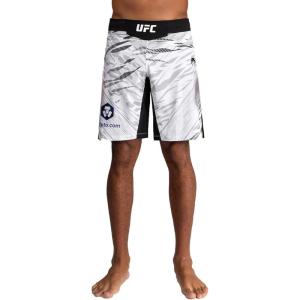 imageVenum Mens Authentic UFC Fusion Night Fight ShortLong FitWhite