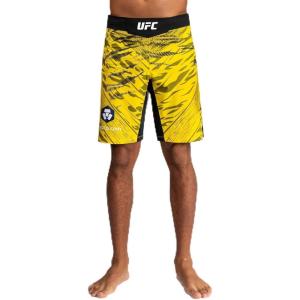imageVenum Mens Authentic UFC Fusion Night Fight ShortLong FitYellow