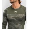 imageVenum Mens Long Sleeve RashguardArmy Camo