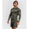 imageVenum Mens Long Sleeve RashguardArmy Camo