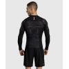 imageVenum Mens Long Sleeve RashguardDeep BlackDesert Sand