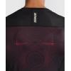 imageVenum Mens Long Sleeve RashguardDeep BlackFire Red
