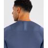 imageVenum Mens Long Sleeve RashguardFoggy Blue