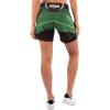 imageVenum Womens UFC Authentic Fight Night ShortsLong FitGreen