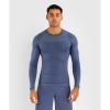 imageVenum Mens Long Sleeve RashguardFoggy Blue