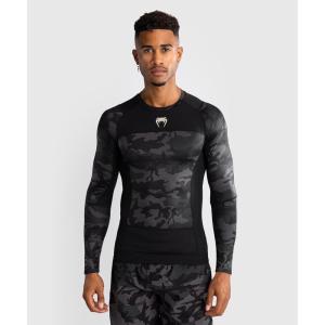 imageVenum Mens Long Sleeve RashguardDigital Urban Camo