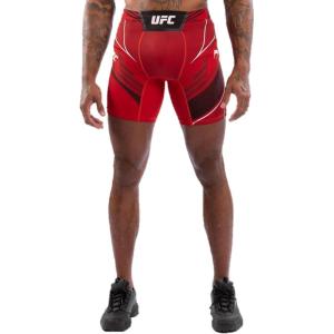 imageVenum Mens UFC Authentic Fight Night Vale Tudo ShortsLong FitRed