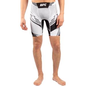 imageVenum Mens UFC Authentic Fight Night Vale Tudo ShortsLong FitWhite