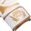 imageVenum Challenger 20 Boxing Gloves  WhiteGold  12Ounce