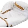 imageVenum Challenger 20 Boxing Gloves  WhiteGold  12Ounce