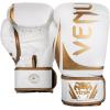 imageVenum Challenger 20 Boxing Gloves  WhiteGold  12Ounce