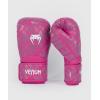 imageVenum Contender 15 XT Kids Boxing GlovesWhitePink