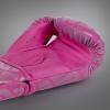 imageVenum Contender 15 XT Kids Boxing GlovesWhitePink