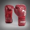 imageVenum Contender 15 XT Kids Boxing GlovesWhiteBurgundy