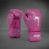 imageVenum Contender 15 XT Kids Boxing GlovesWhitePink