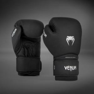 imageVenum Contender 15 Kids Boxing GlovesBlackWhite