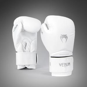 imageVenum Contender 15 Kids Boxing GlovesWhiteSilver