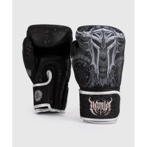 imageVenum Gladiator 50 Boxing GlovesBlackSilver