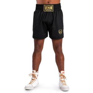 imageVenum Mens Classic Boxing ShortsBlackGold