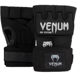 imageVenum Venum Gel Kontact Quick WrapsBlackSilver