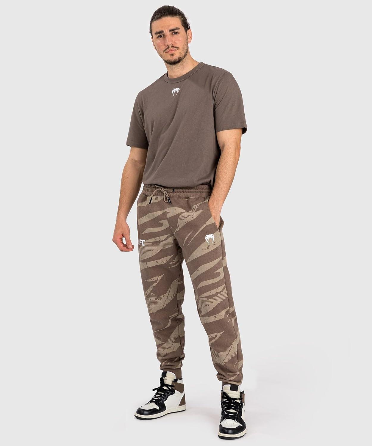 imageVenum Mens UFC Adrenaline Fight Week Mens PantDesert Camo