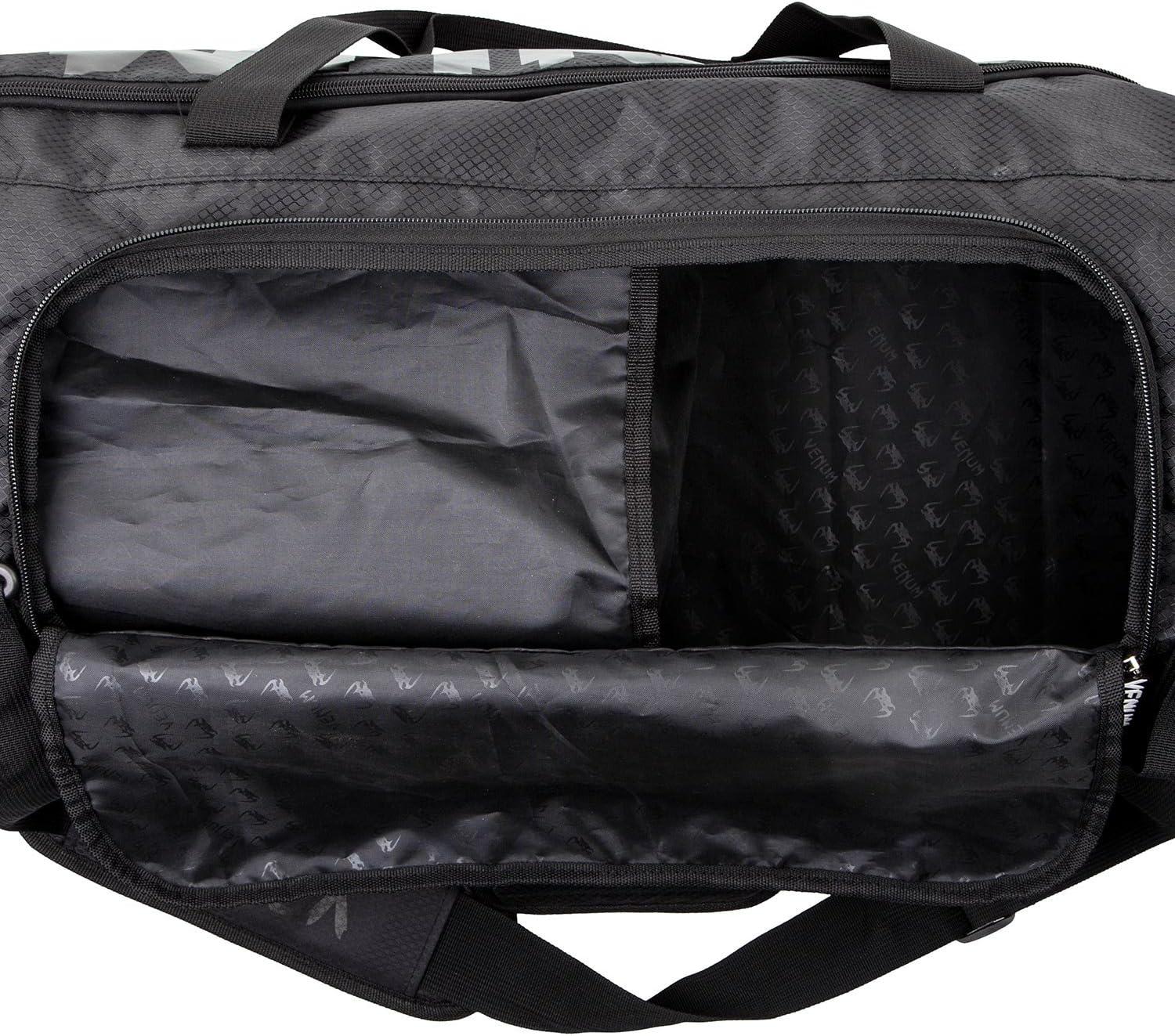 imageVenum Duffle BagBlackBlack